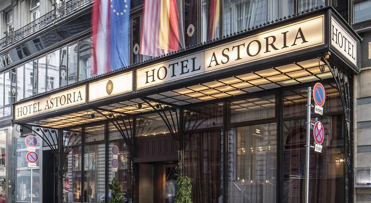 Austria Trend Hotel Astoria