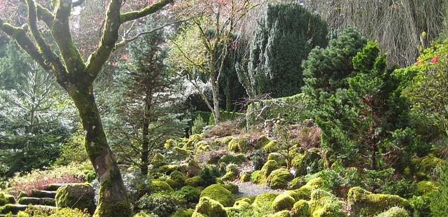 Elk Rock Garden