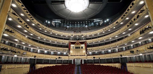 Teatro Real