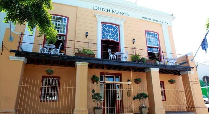 Dutch Manor Antique Hotel