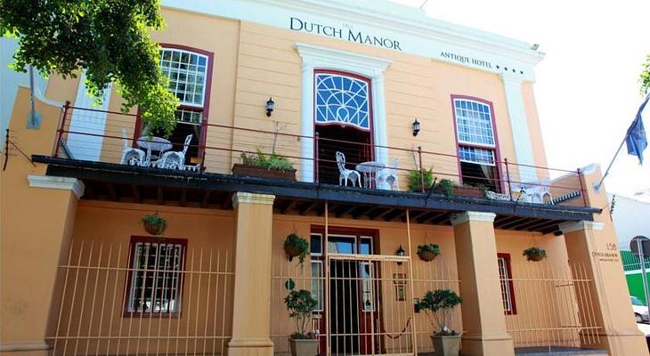 Dutch Manor Antique Hotel