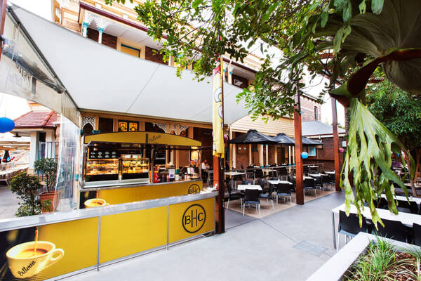 Breakfast Creek Hotel