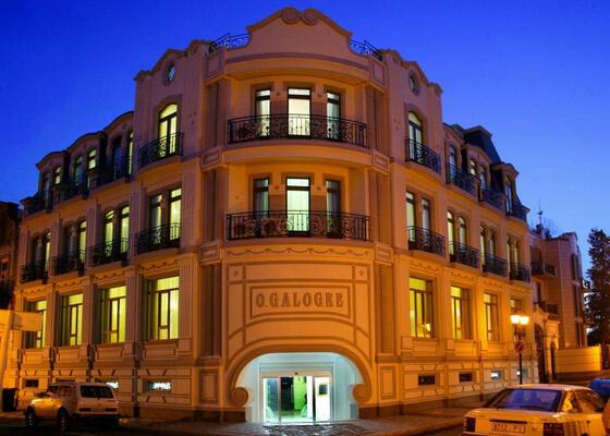 O Galogre Hotel