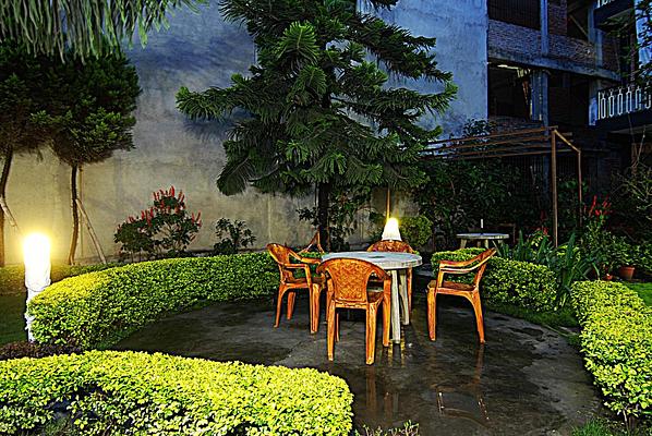 Kathmandu Garden House