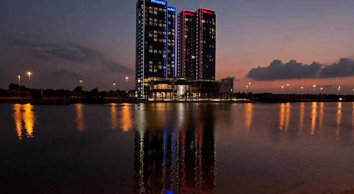 Ibis Abu Dhabi Gate