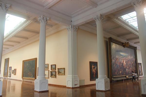 Museu Nacional De Belas Artes