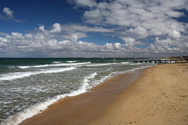 St. Kilda Beach