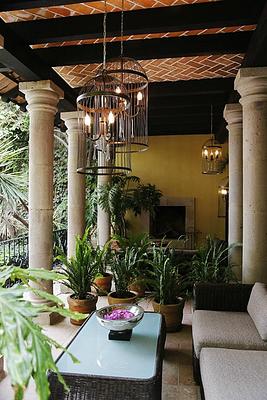 Hacienda El Santuario San Miguel De Allende