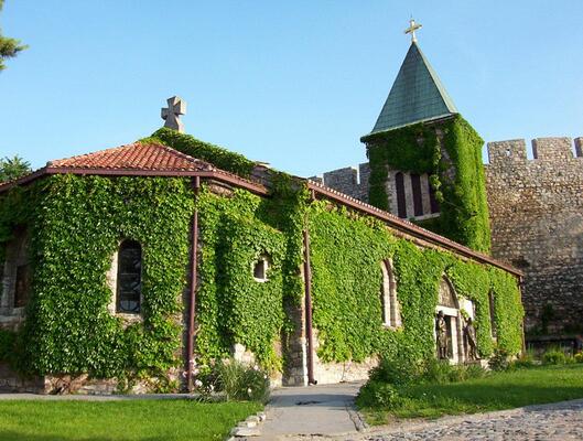 Church of the Holy Mother of God