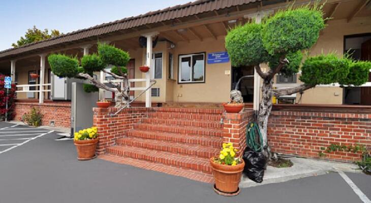 Rodeway Inn Berkeley