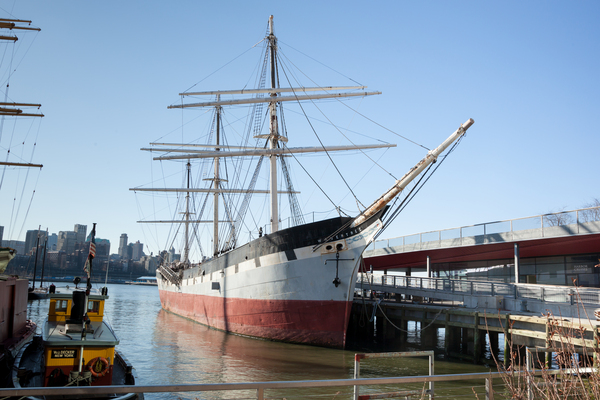 The Seaport