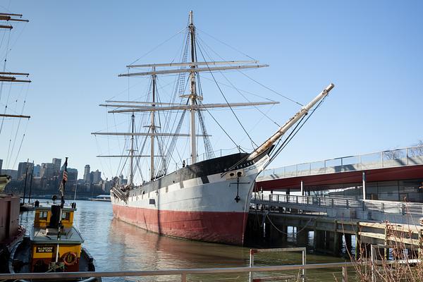 Seaport District NYC