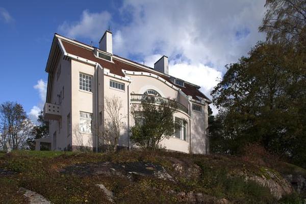 Urho Kekkonen Museum Tamminiemi