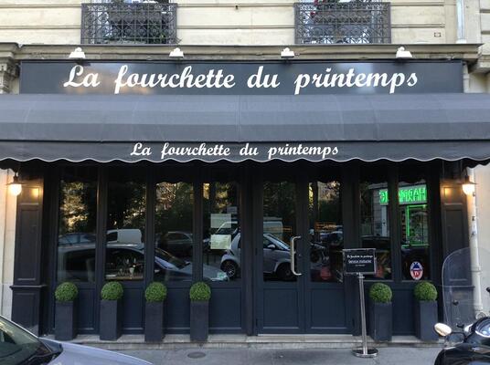 La Fourchette du Printemps