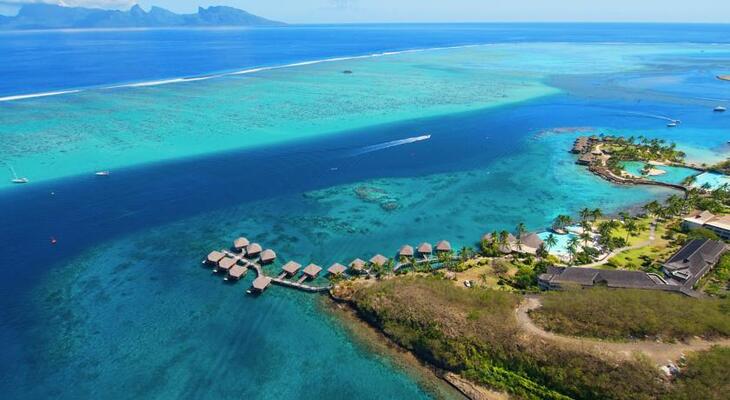 InterContinental Resort Tahiti, an IHG hotel