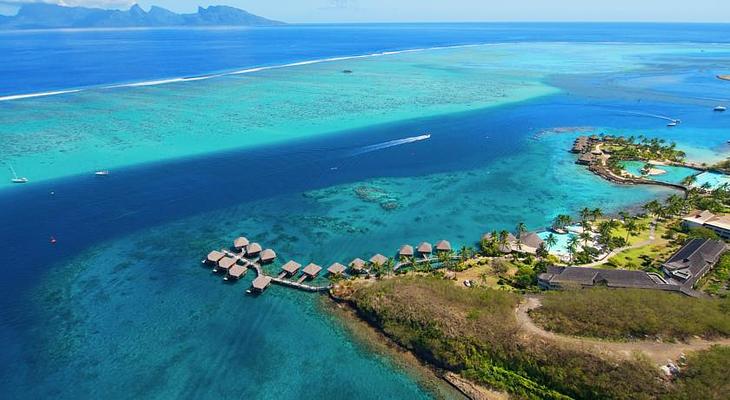 InterContinental Resort Tahiti, an IHG hotel