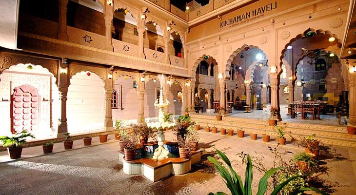 Heritage Kuchaman