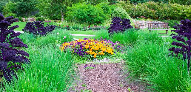 Alaska Botanical Garden