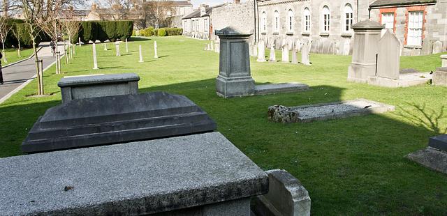 Arbour Hill Cemetery