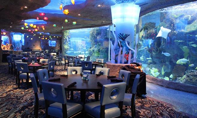 Aquarium Restaurant