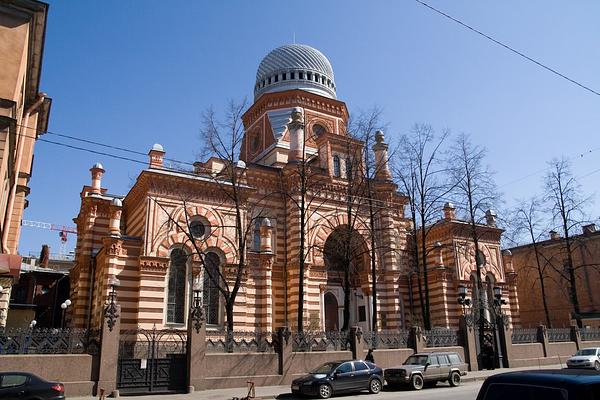 Grand Choral Synagogue