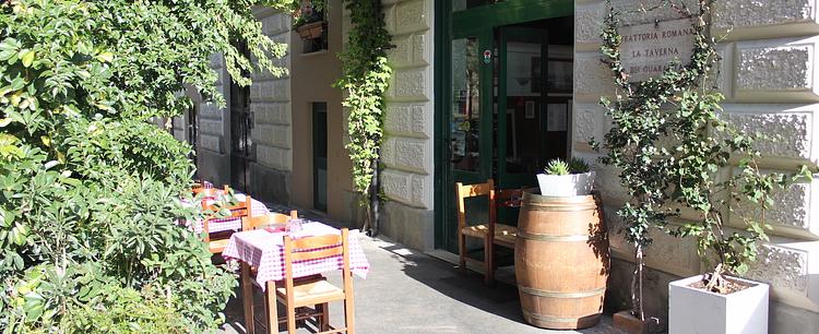 La Taverna Dei Quaranta