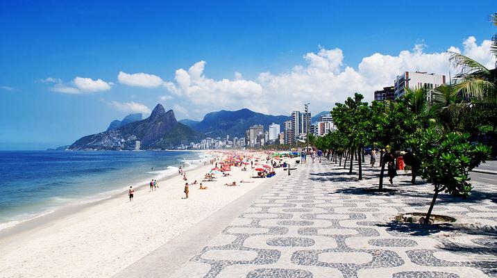 Ipanema Beach