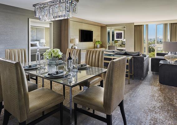 L'ermitage Beverly Hills