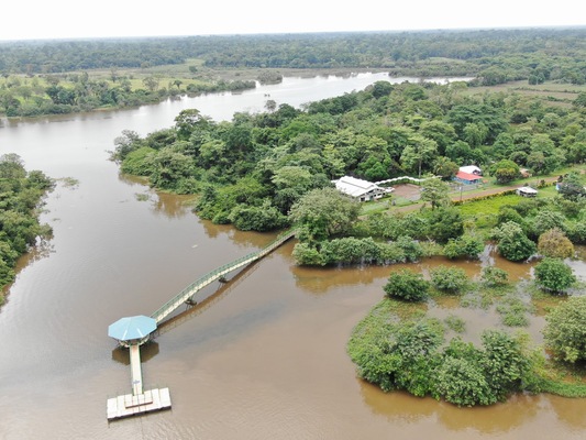 Cano Negro Wildlife Refuge