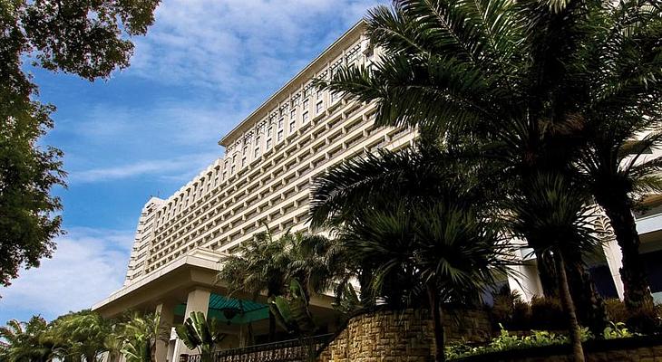 Hotel Borobudur Jakarta