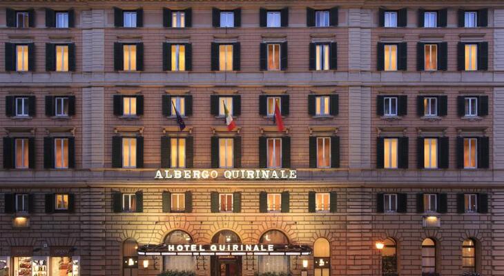 Quirinale Hotel