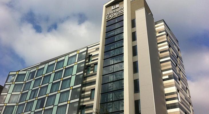 Holiday Inn Express Manchester City Centre - Arena