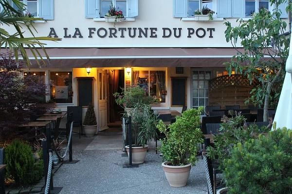 A La Fortune Du Pot