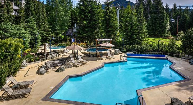 Blackcomb Springs Suites by CLIQUE