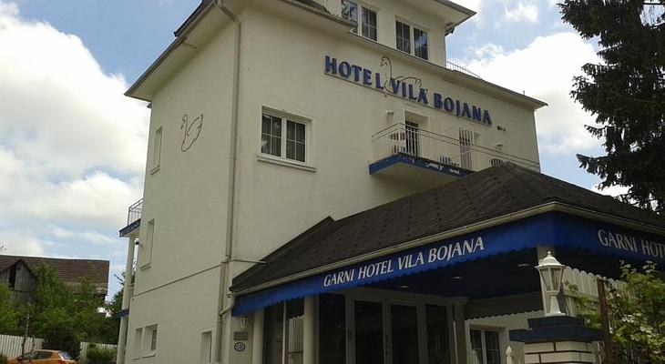 Garni Hotel Vila Bojana