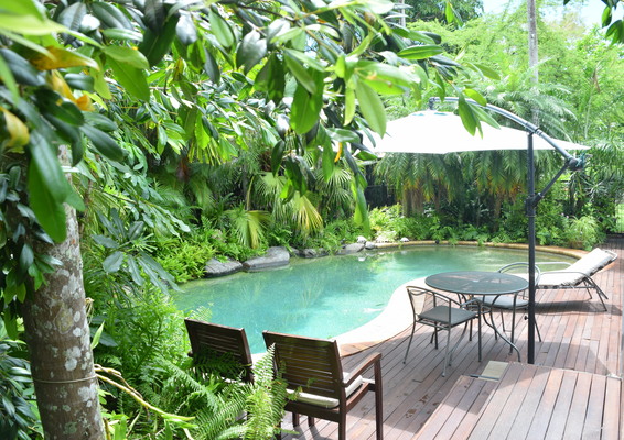South Pacific BnB Clifton Beach