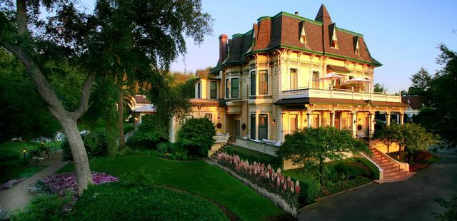 The Madrona
