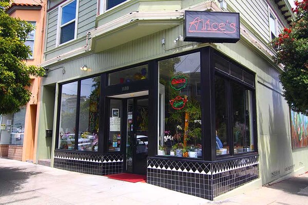 Alice's Restaurant