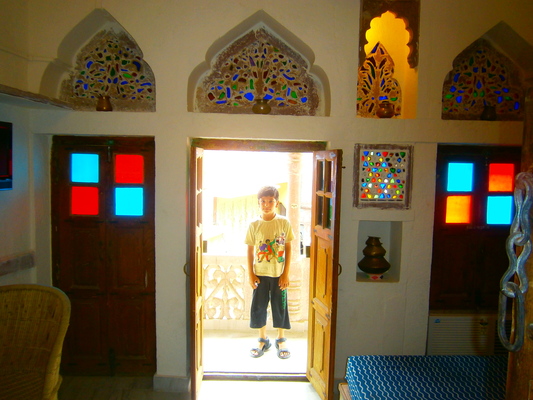 Juna Mahal Boutique Homestay