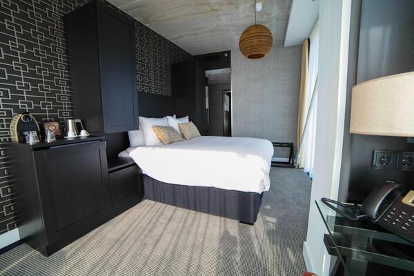 Doubletree By Hilton Amsterdam - Ndsm Wharf