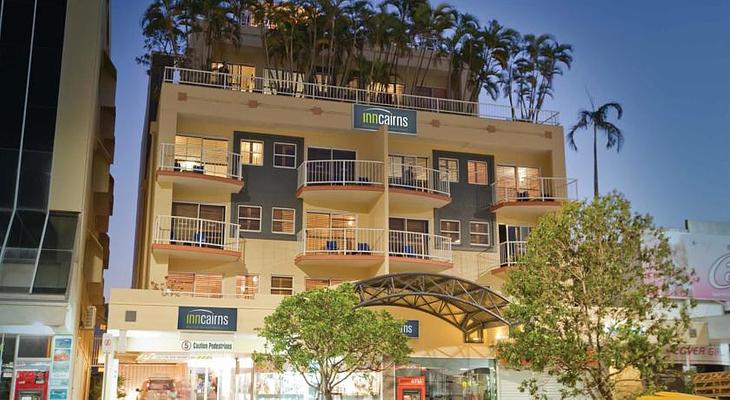 Inn Cairns Boutique Apartments