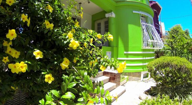 Poa Eco Hostel