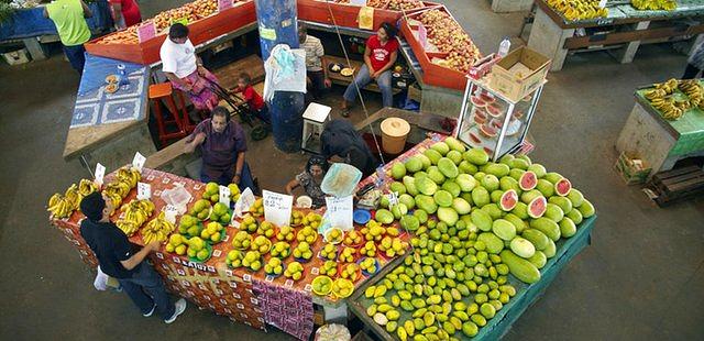 Suva Municipal Market