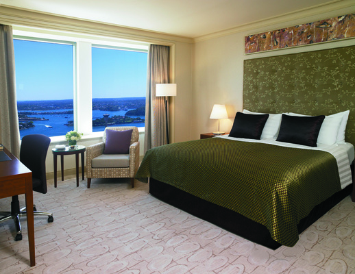 Shangri-la Sydney