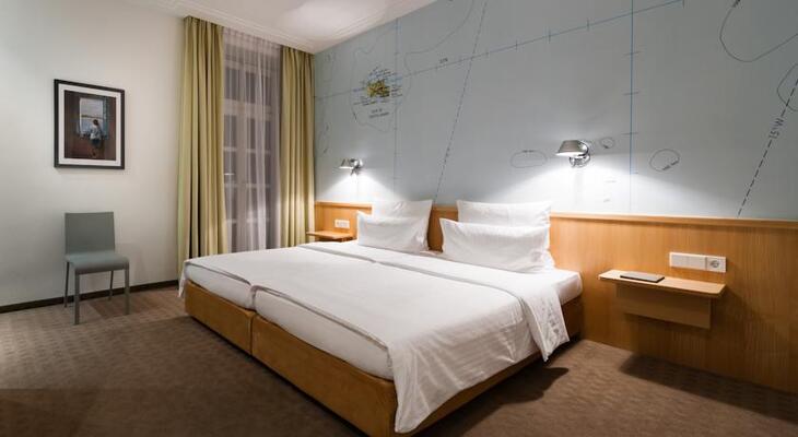 MOMA1890 Boutique Hotel