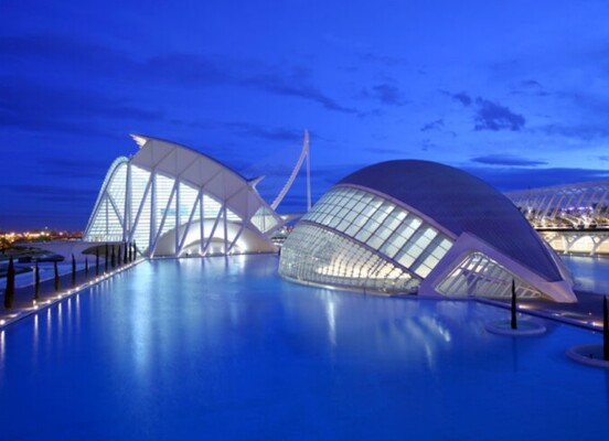 City of the Arts and Sciences