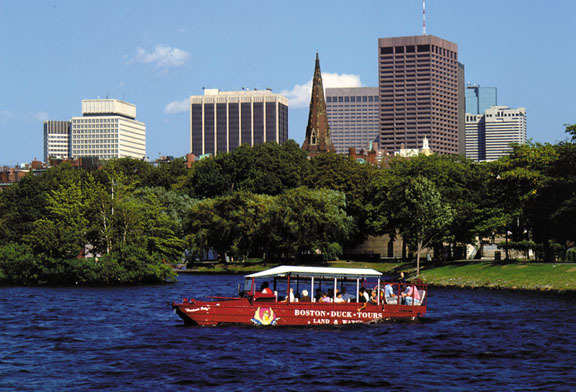 Boston Duck Tours