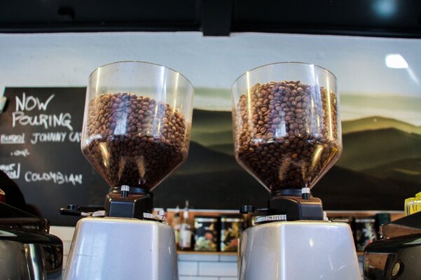 Lonsdale Street Roasters