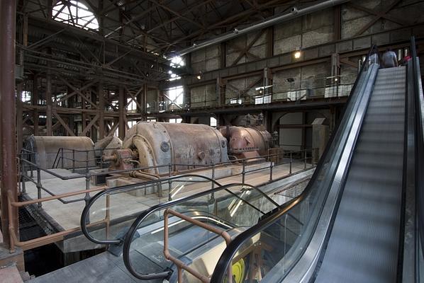 Santral Istanbul Energy Museum
