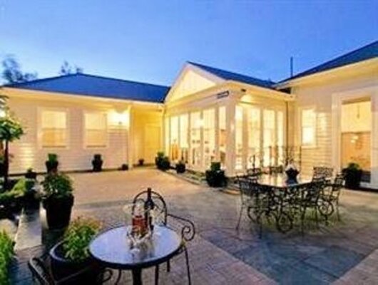 Kurrajong House
